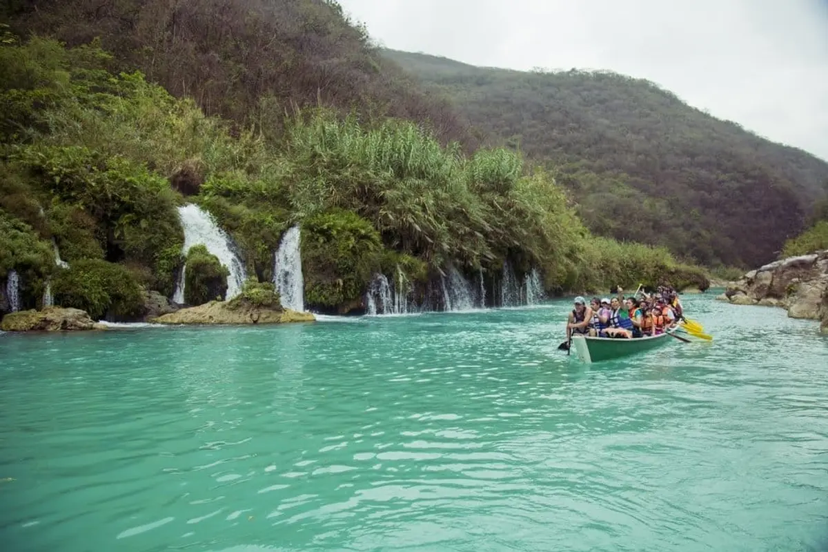 Huasteca Potosina in May: Waterfall Tips