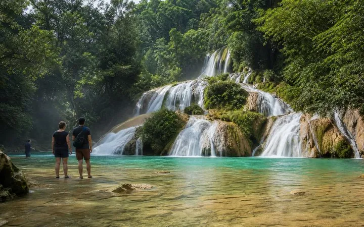 Huasteca Potosina in November: Waterfalls & Dry Season