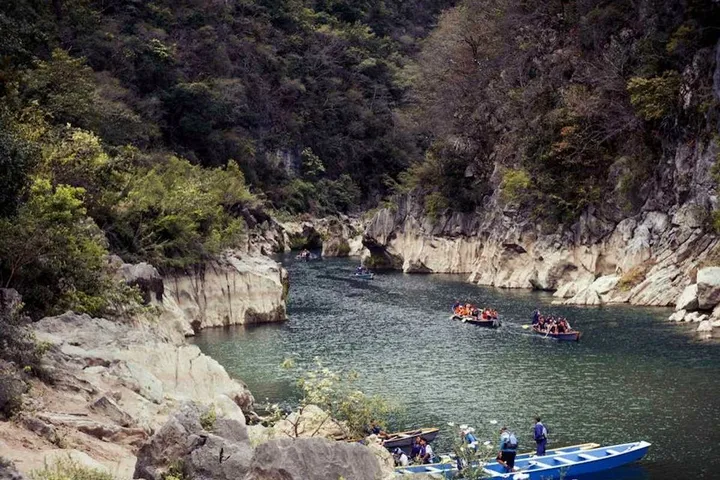 Huasteca Potosina in October: Waterfalls & Weather