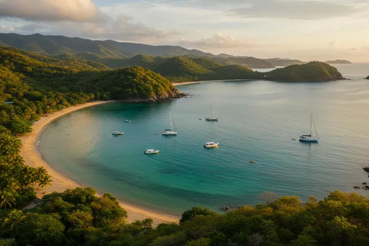 Huatulco in October: Weather, Bays & Travel Tips