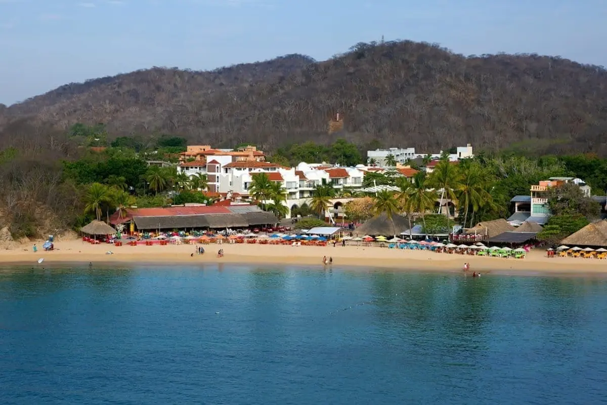 Bahias de Huatulco, Mexico:  The Very Best of Oaxaca&#8217;s Coastline
