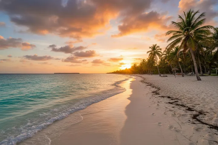 Isla Mujeres in January: Weather & Playa Norte