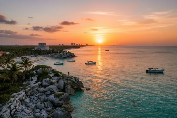 Isla Mujeres in March: Weather, Spring Break & Sargassum