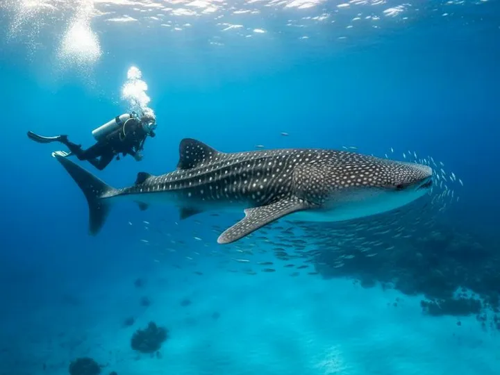Isla Mujeres in September: Weather, Beaches & Whale Shark Tail End