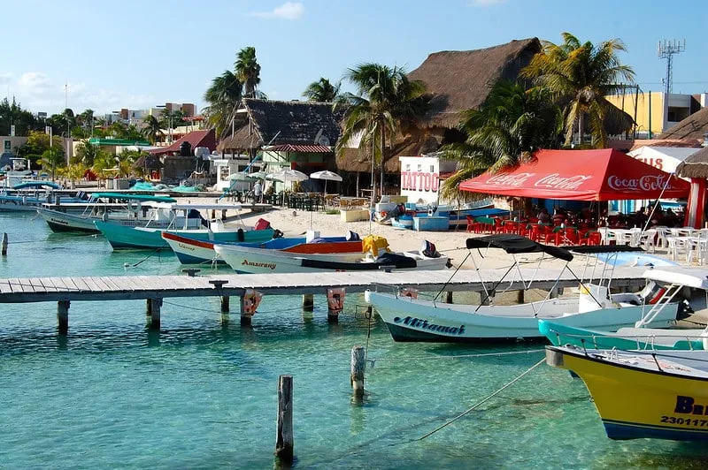 Isla Mujeres compared with Cozumel, Holbox, and Cancun for October Caribbean Mexico travel