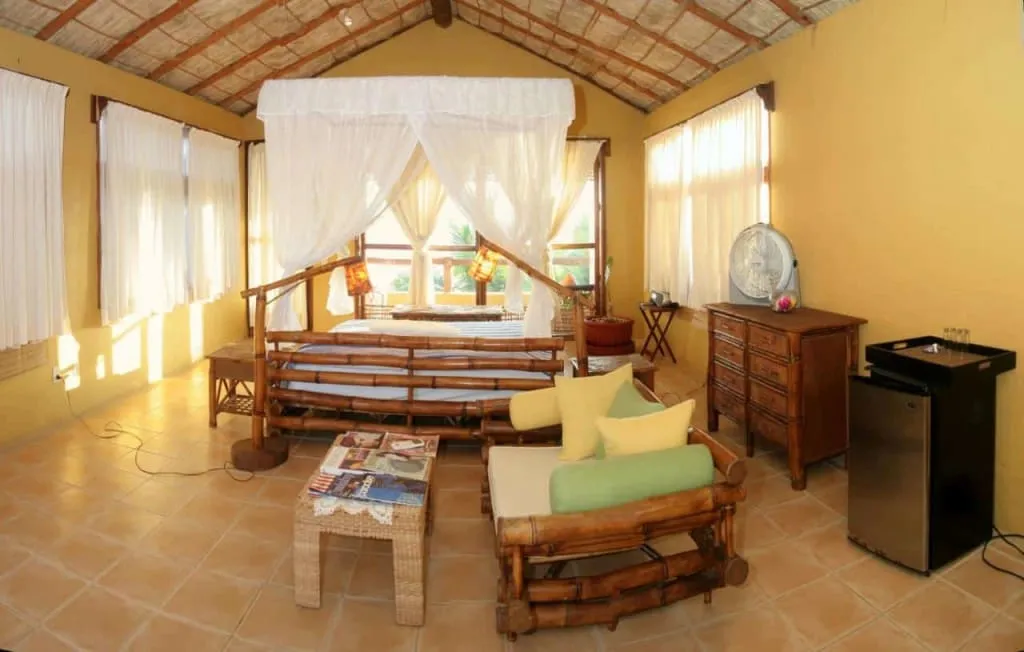 Casa KauKan beachfront hotel by Playa Larga
