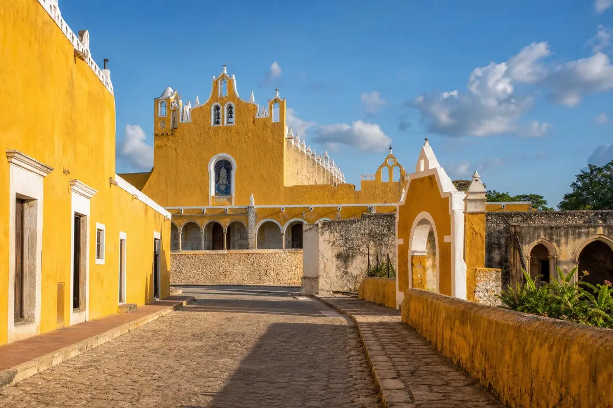 Izamal in May: Weather, Heat & Yucatán Tips