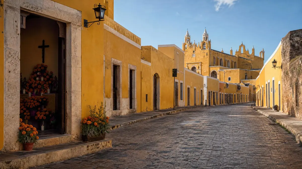 Izamal in November: Weather, Hanal Pixan & Tips