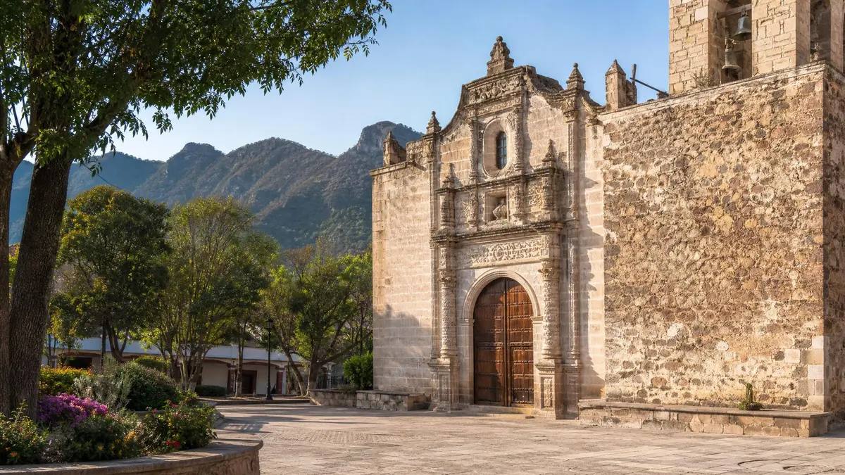 Jalpan de Serra in April: Weather & Tips