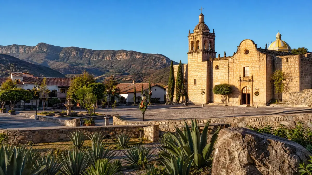 Jalpan de Serra in December: Weather & Tips