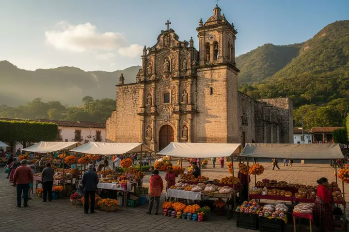 Jalpan de Serra in October: Weather & Tips