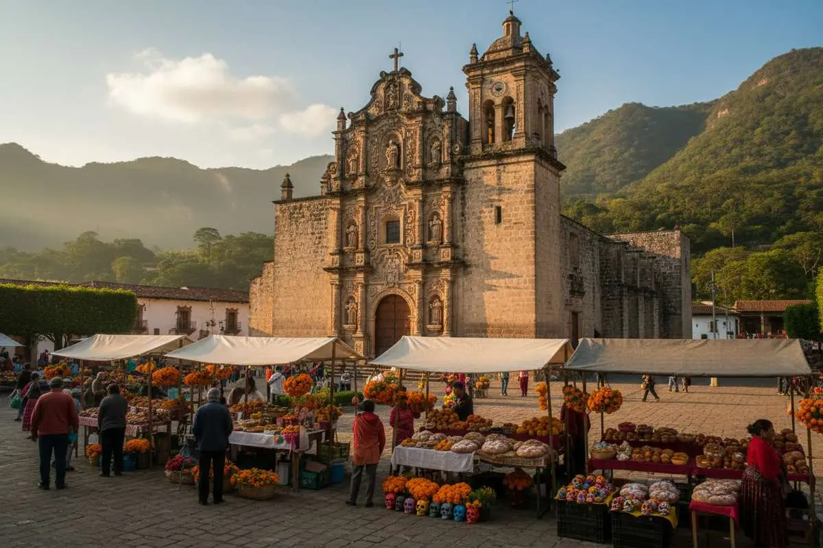 Jalpan de Serra in October: Weather & Tips