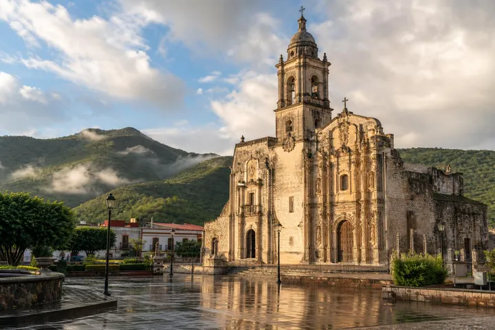 Jalpan de Serra in September: Weather & Tips