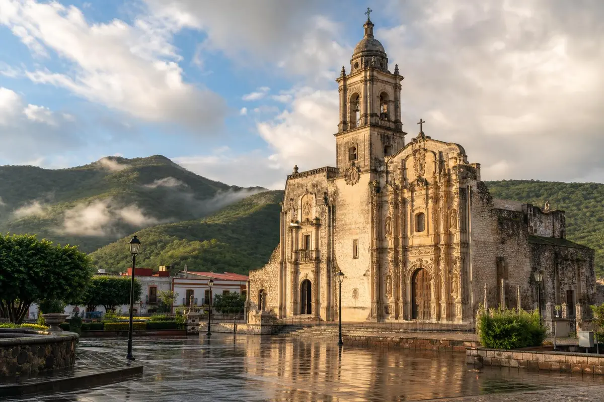 Jalpan de Serra in September: Weather & Tips