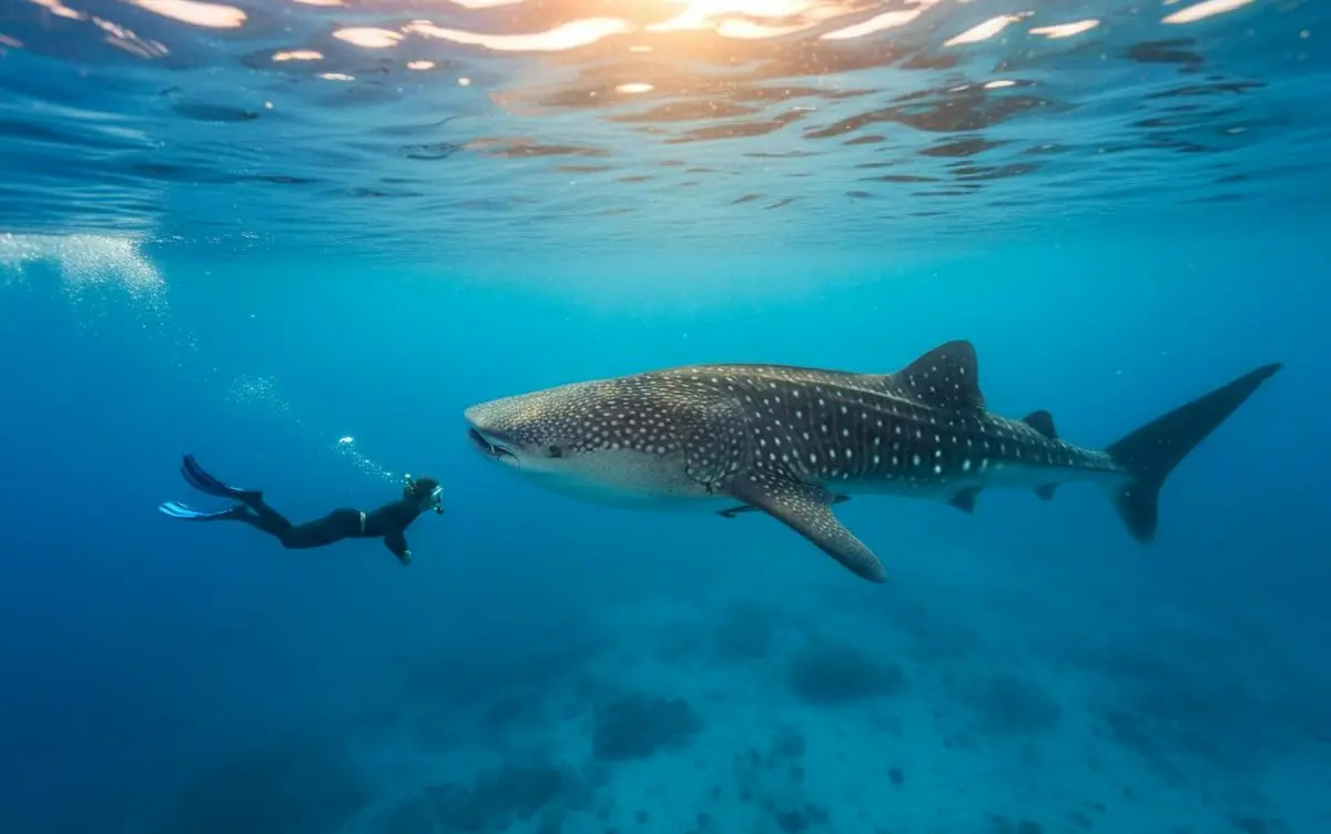La Paz in November: Whale Sharks and Baja Weather