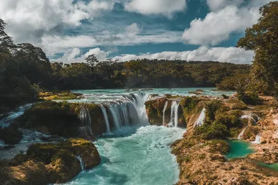 Chiapas’ Hidden Gem: Las Nubes and its Breathtaking Waterfalls