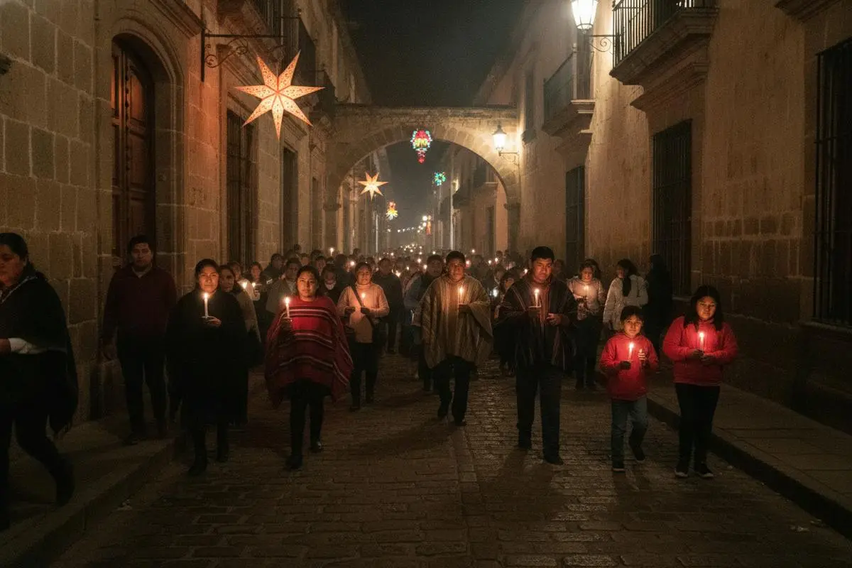 Las Posadas in Mexico 2026: Dates & Etiquette