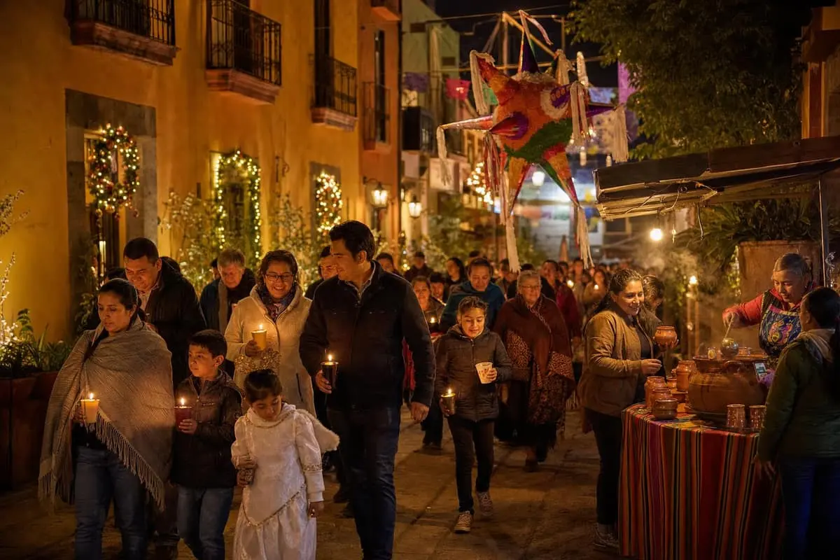 Las Posadas in Mexico 2026: Dates & Etiquette