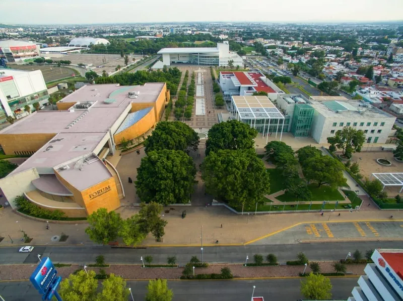 Forum Cultural Guanajuato in Leon in February with museums, indoor attractions, and dry-season planning