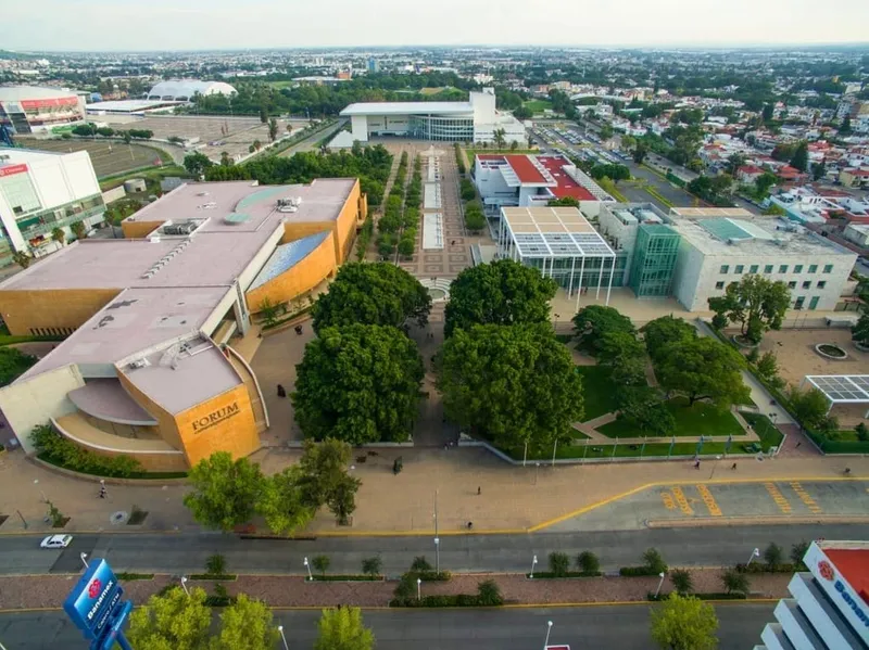 Forum Cultural Guanajuato in Leon in March with museums, indoor attractions, and dry-season planning