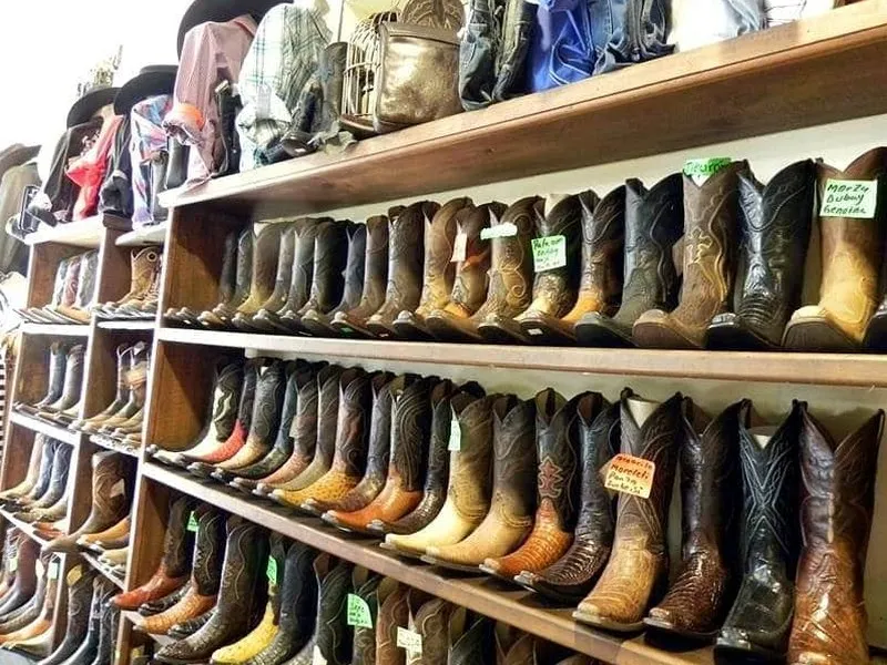 Leather goods in Leon in March with Zona Piel shopping and dry-season city planning