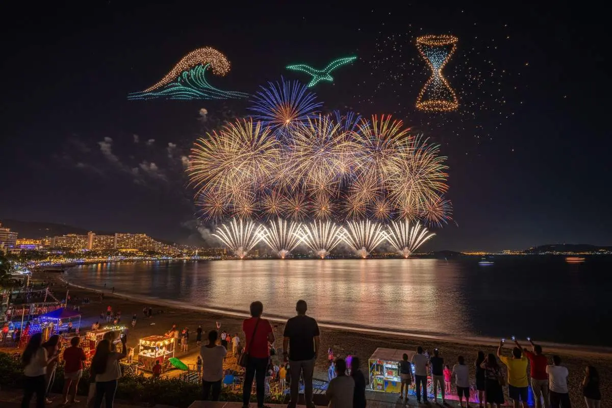 Manzanillo New Year's Eve 2026 Guide