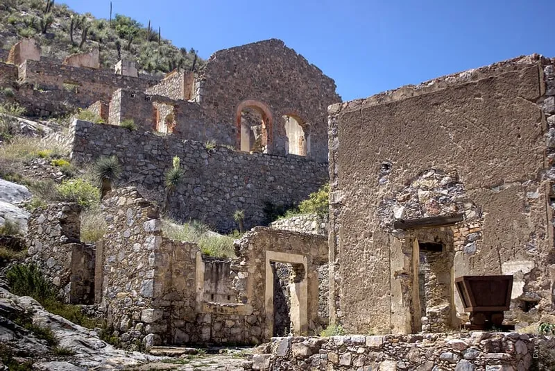 Durango mining history and Mapimí side-trip planning during a May visit