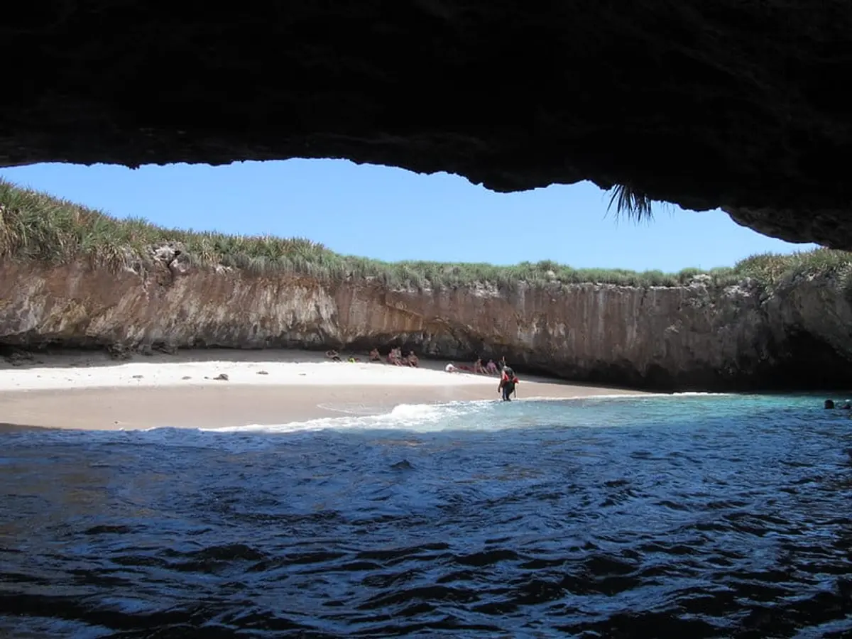 Marietas Islands&#8217; Hidden Beach: Beyond the Ordinary
