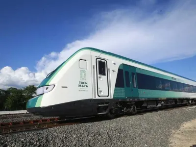 Maya Train Route: A Complete Guide to Mexico&#8217;s New Adventure