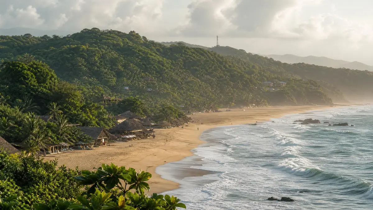 Mazunte in August: Weather, Turtles & Tips