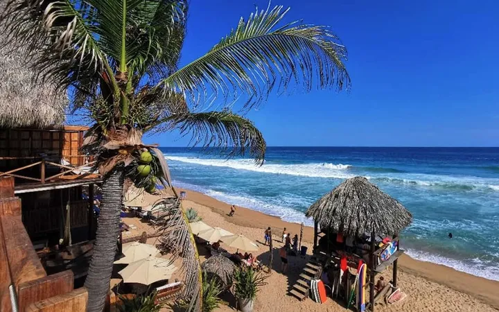 Mazunte in December: Weather, Beaches & Tips