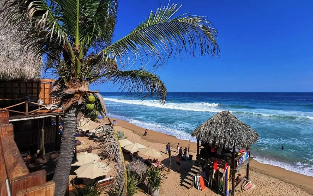 Mazunte in December: Weather, Beaches & Tips