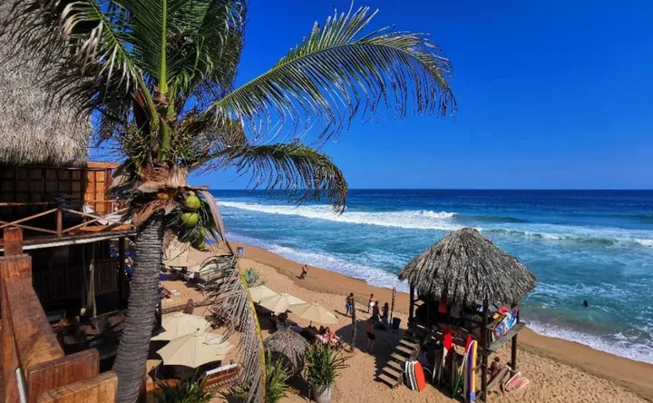 Mazunte in January: Weather, Beaches & Tips