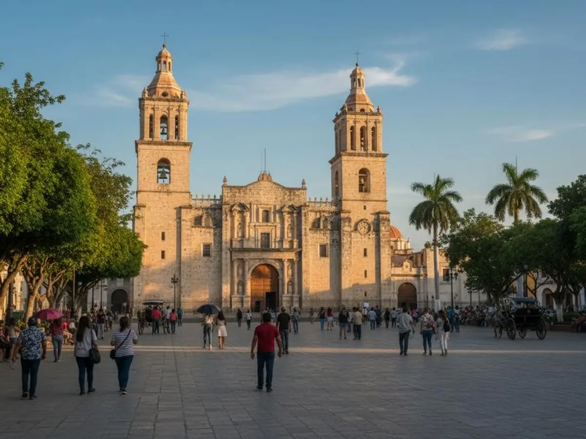 Mérida in April: Weather, Cenotes & Tips