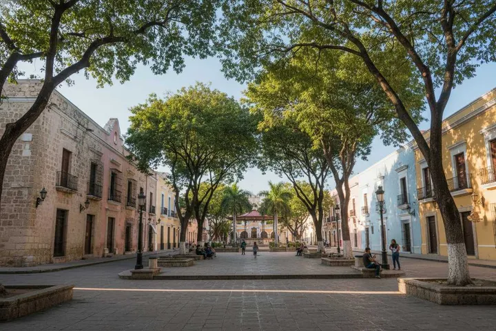 Mérida in March: Weather, Ruins & Semana Santa