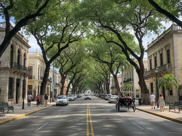 Playa del Carmen to Mérida: Bus, Car & Shuttle 2026