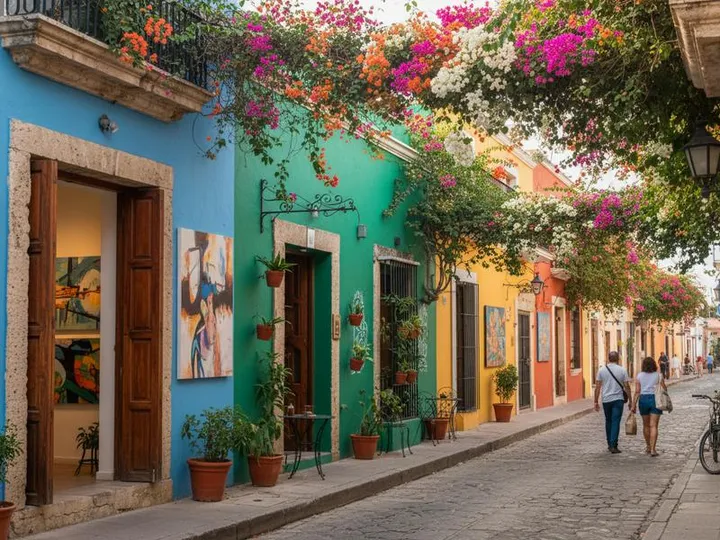 Best Hotels in Mérida 2026: Centro Histórico & Value Picks
