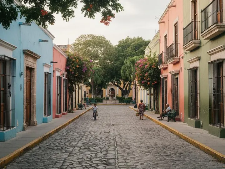 Valladolid to Mérida 2026: Bus, Car, Stops & Prices