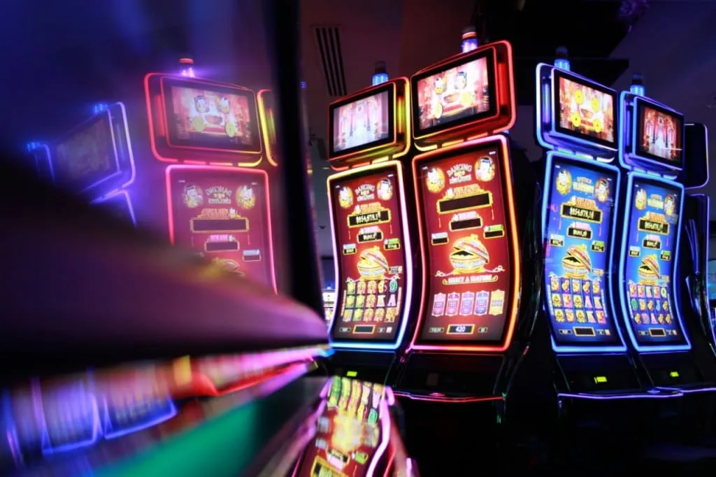 Arenia Casino gaming and restaurant complex in Mexicali