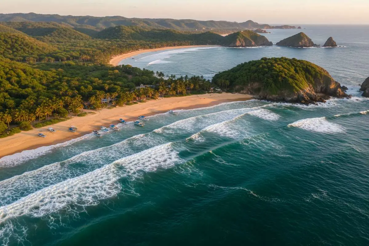 Best Beaches on the Mexican Pacific: 15 Stunning Coastal Escapes