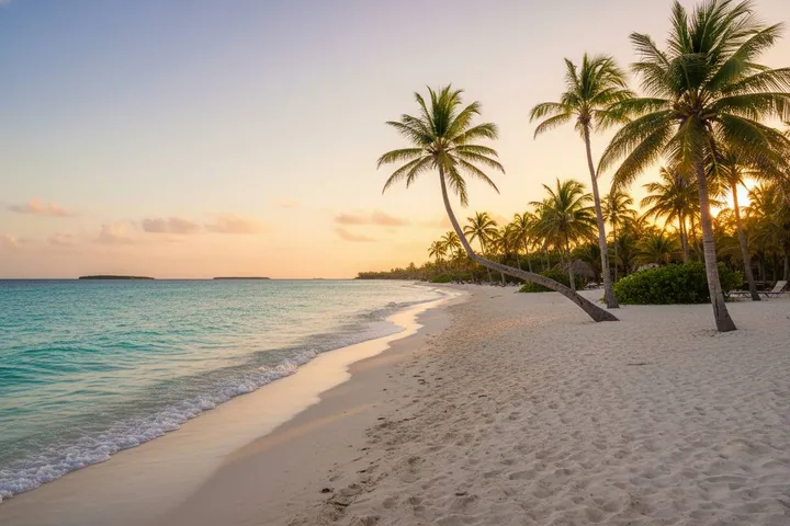 Mexico Beaches Without Sargassum
