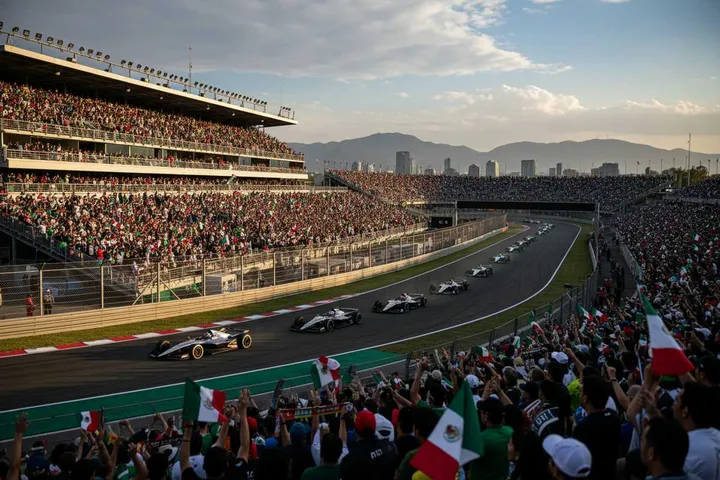 Mexico City Grand Prix 2026: Complete Guide