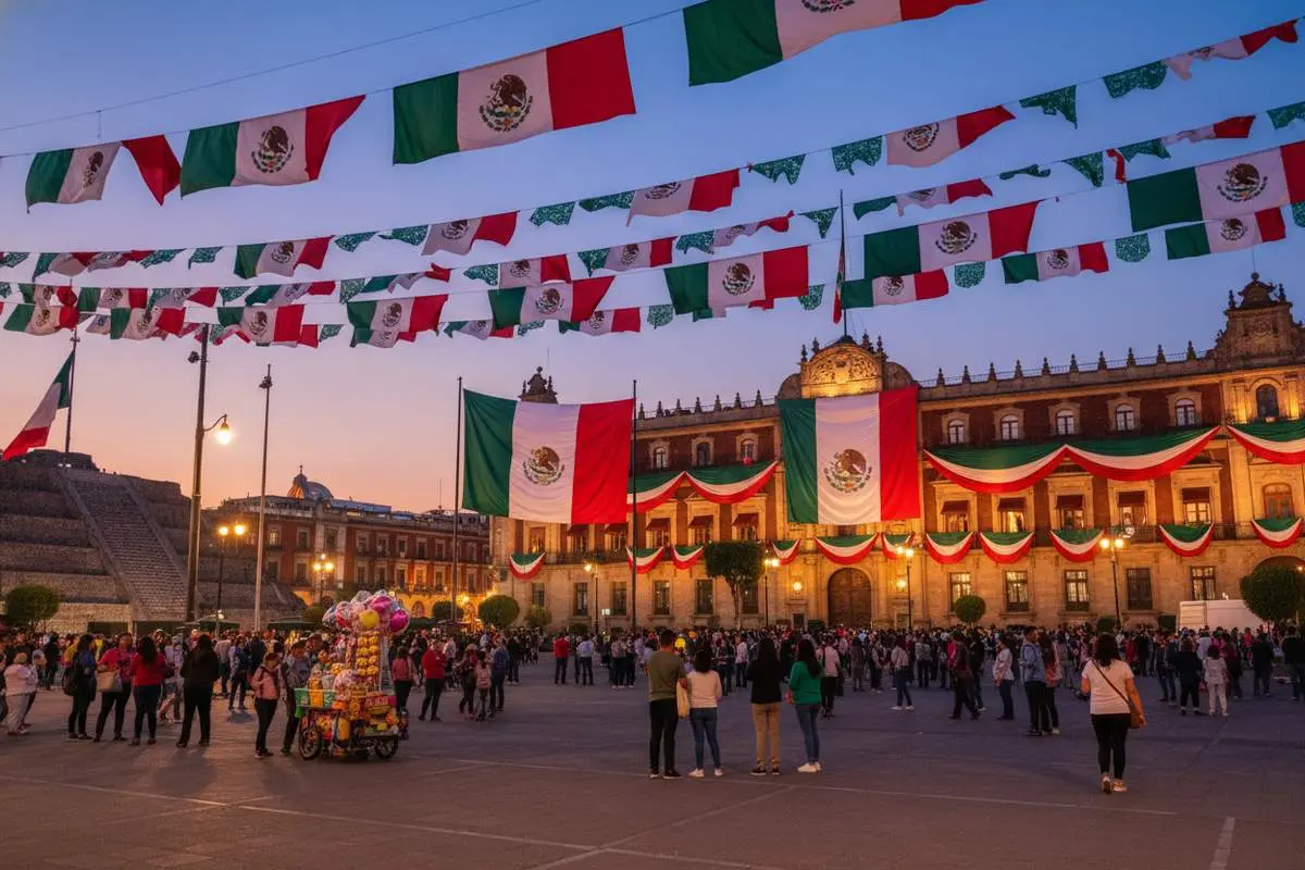 Mexico City Independence Day: 2026 Guide
