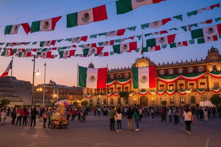 Mexico City Independence Day: 2026 Guide