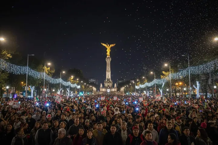 Mexico City New Year's Eve 2026 Guide
