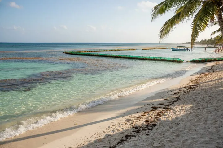 Mexico Sargassum Season 2026 Guide