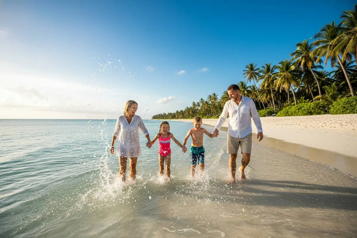 Mexico With Kids in 2026: Best Places to Go, Safety, and Family Resorts