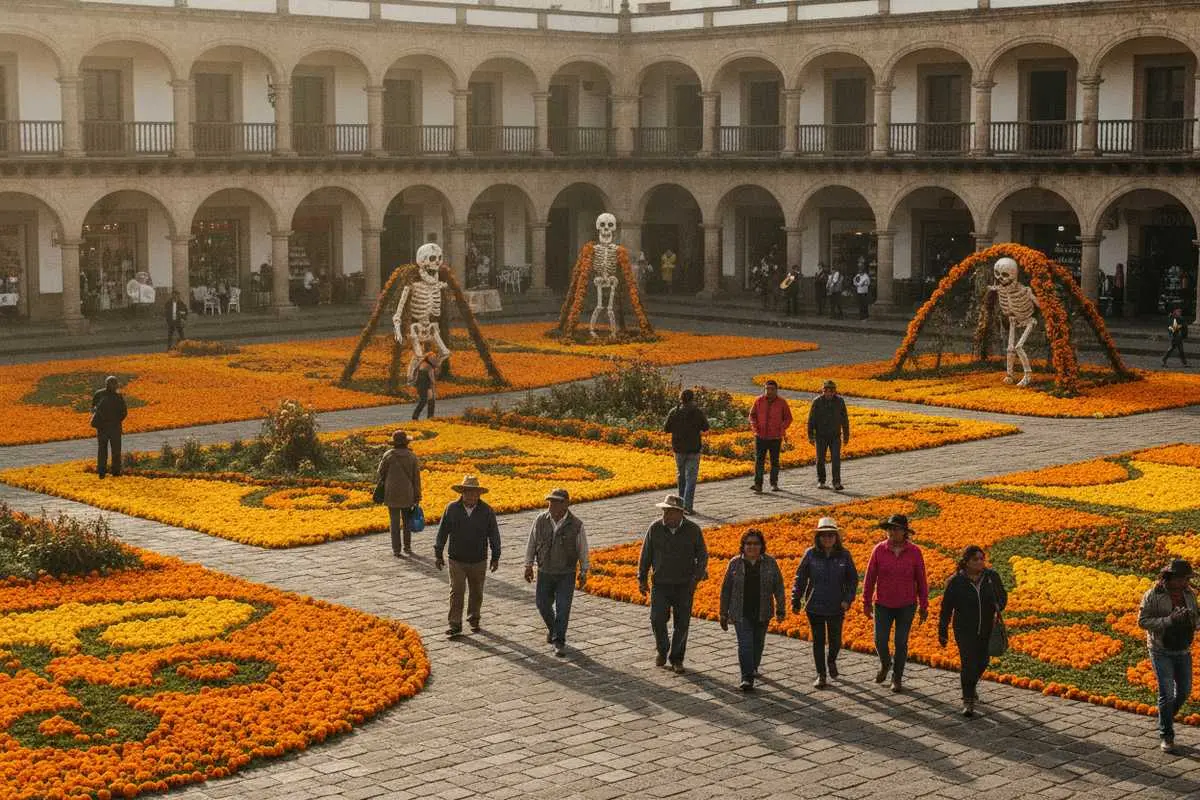 Michoacán Day of the Dead 3-Day Itinerary
