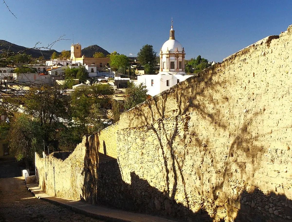 Mineral de Pozos: Guanajuato&#8217; Fascinating Ex-Mining Town