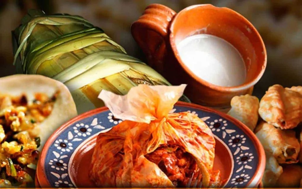 Mixiotes: The Flavors of Aztec History Unwrapped